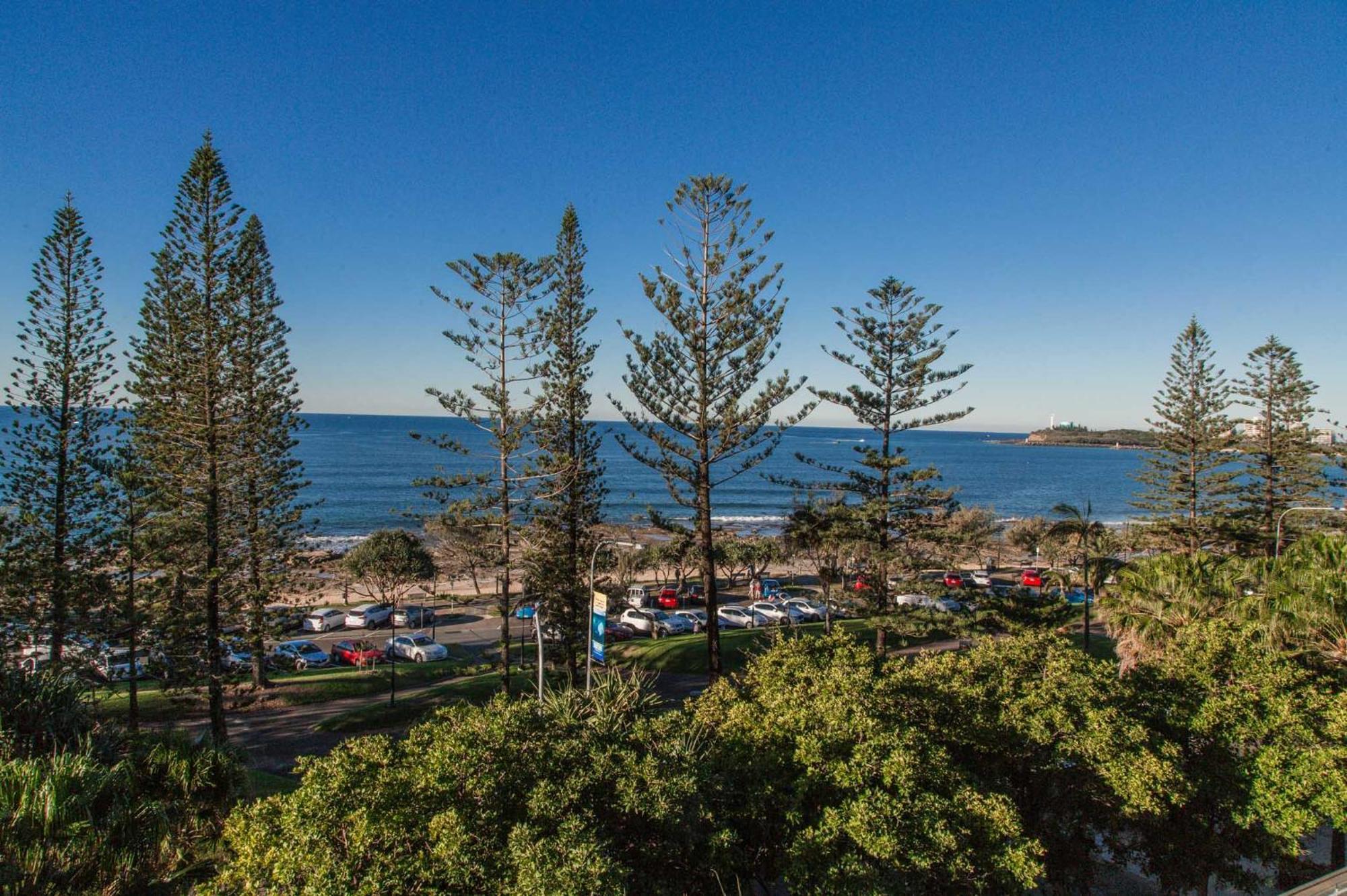 Sea Pearl A1 Beach Resort Mooloolaba Exterior photo