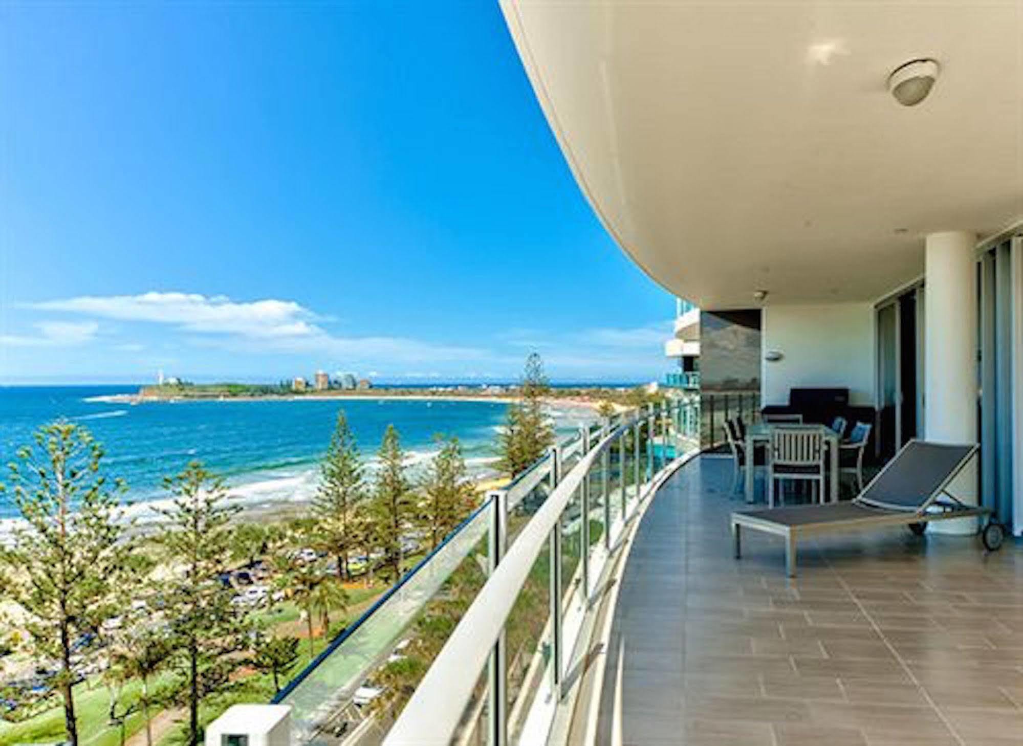 Sea Pearl A1 Beach Resort Mooloolaba Exterior photo