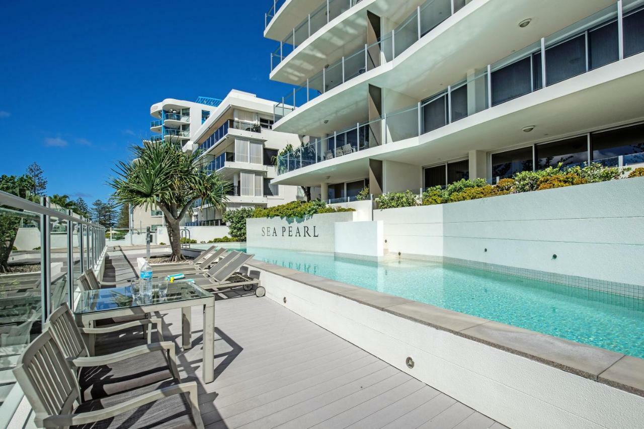 Sea Pearl A1 Beach Resort Mooloolaba Exterior photo