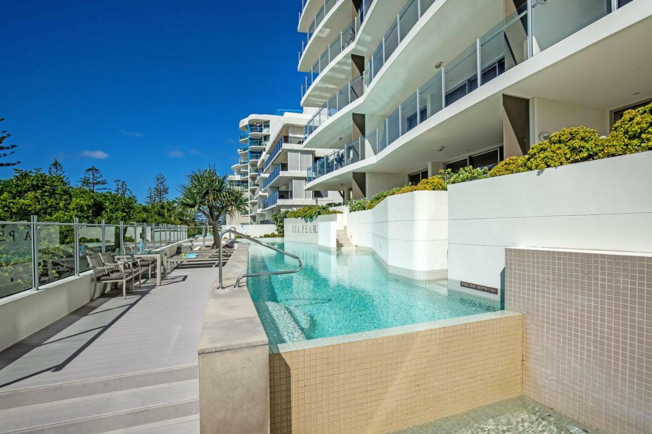 Sea Pearl A1 Beach Resort Mooloolaba Exterior photo