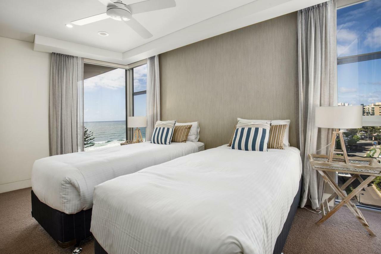 Sea Pearl A1 Beach Resort Mooloolaba Exterior photo