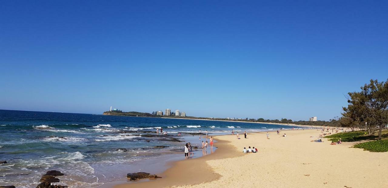 Sea Pearl A1 Beach Resort Mooloolaba Exterior photo