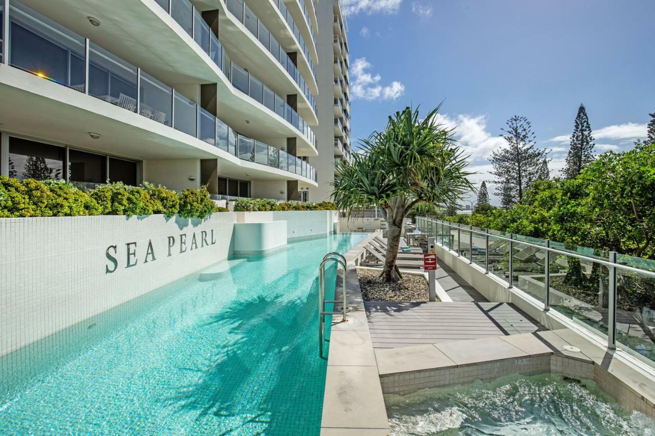 Sea Pearl A1 Beach Resort Mooloolaba Exterior photo