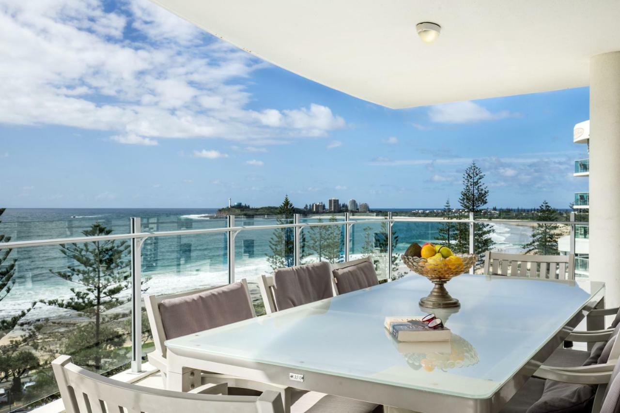 Sea Pearl A1 Beach Resort Mooloolaba Exterior photo