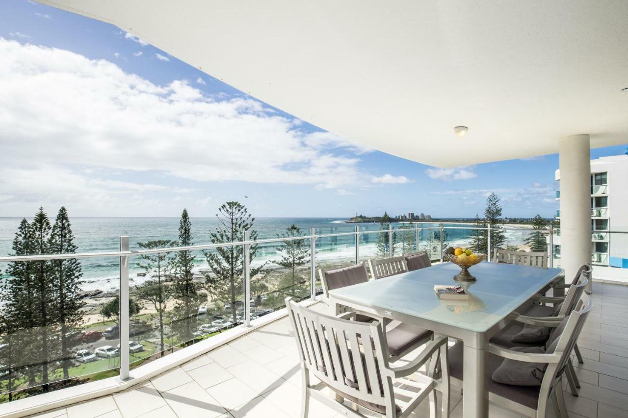 Sea Pearl A1 Beach Resort Mooloolaba Exterior photo