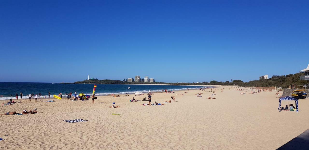 Sea Pearl A1 Beach Resort Mooloolaba Exterior photo