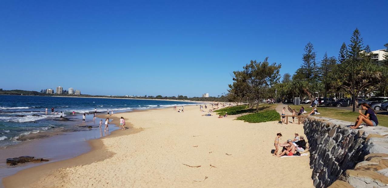 Sea Pearl A1 Beach Resort Mooloolaba Exterior photo