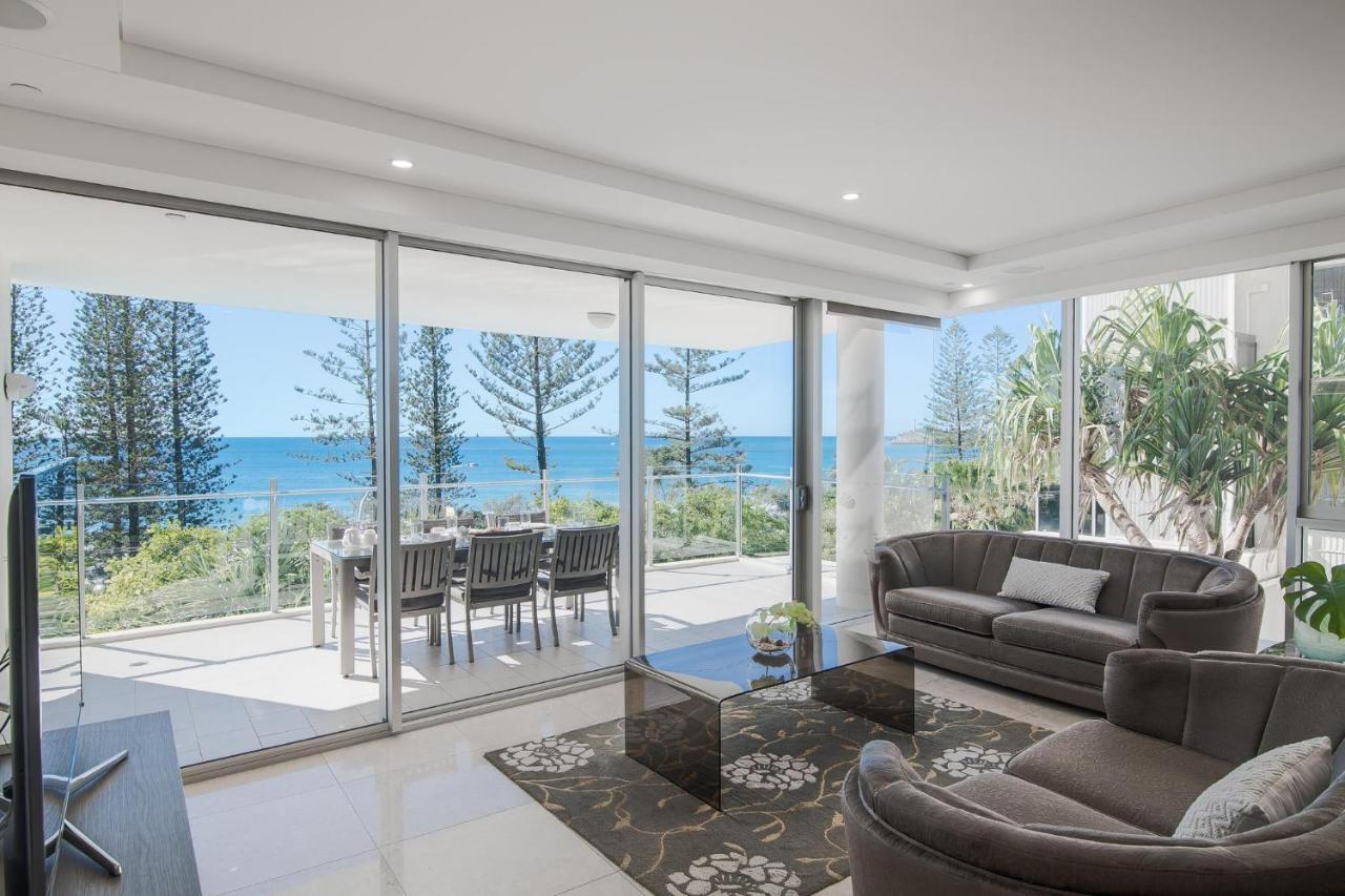 Sea Pearl A1 Beach Resort Mooloolaba Exterior photo