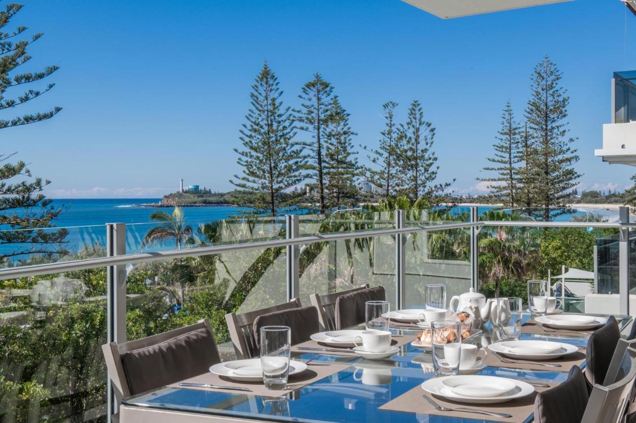 Sea Pearl A1 Beach Resort Mooloolaba Exterior photo